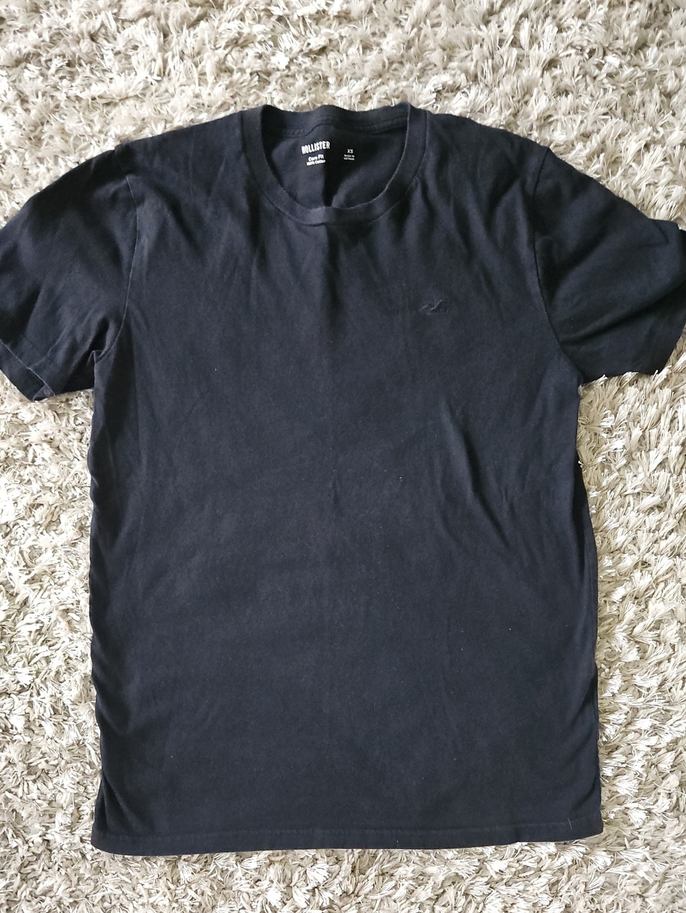 Mens Hollister XS Tshirt
